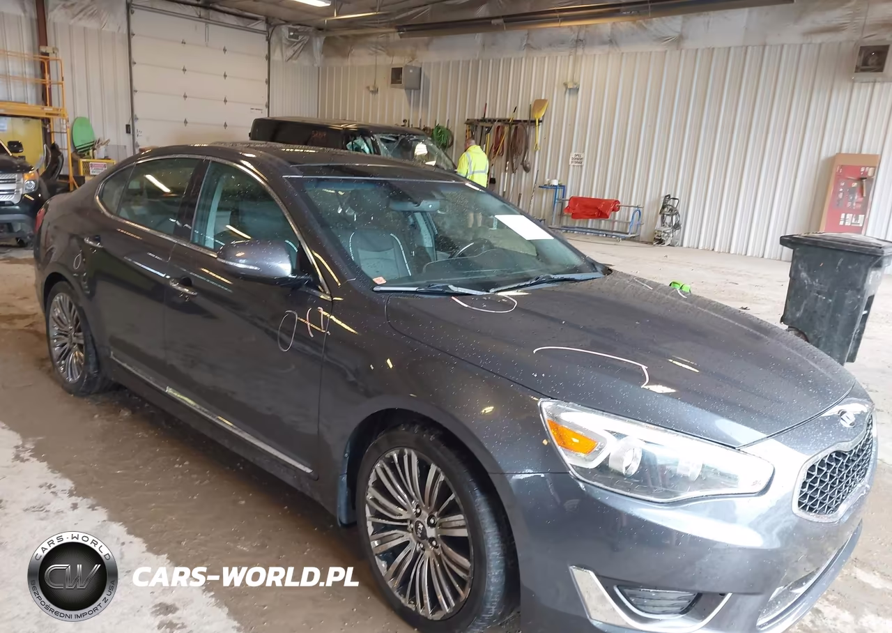 2014 Kia Cadenza Limited