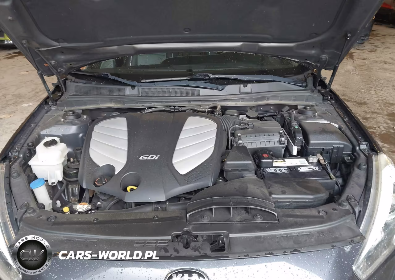 2014 Kia Cadenza Limited VIN:KNALN4D72E5147280 - 10