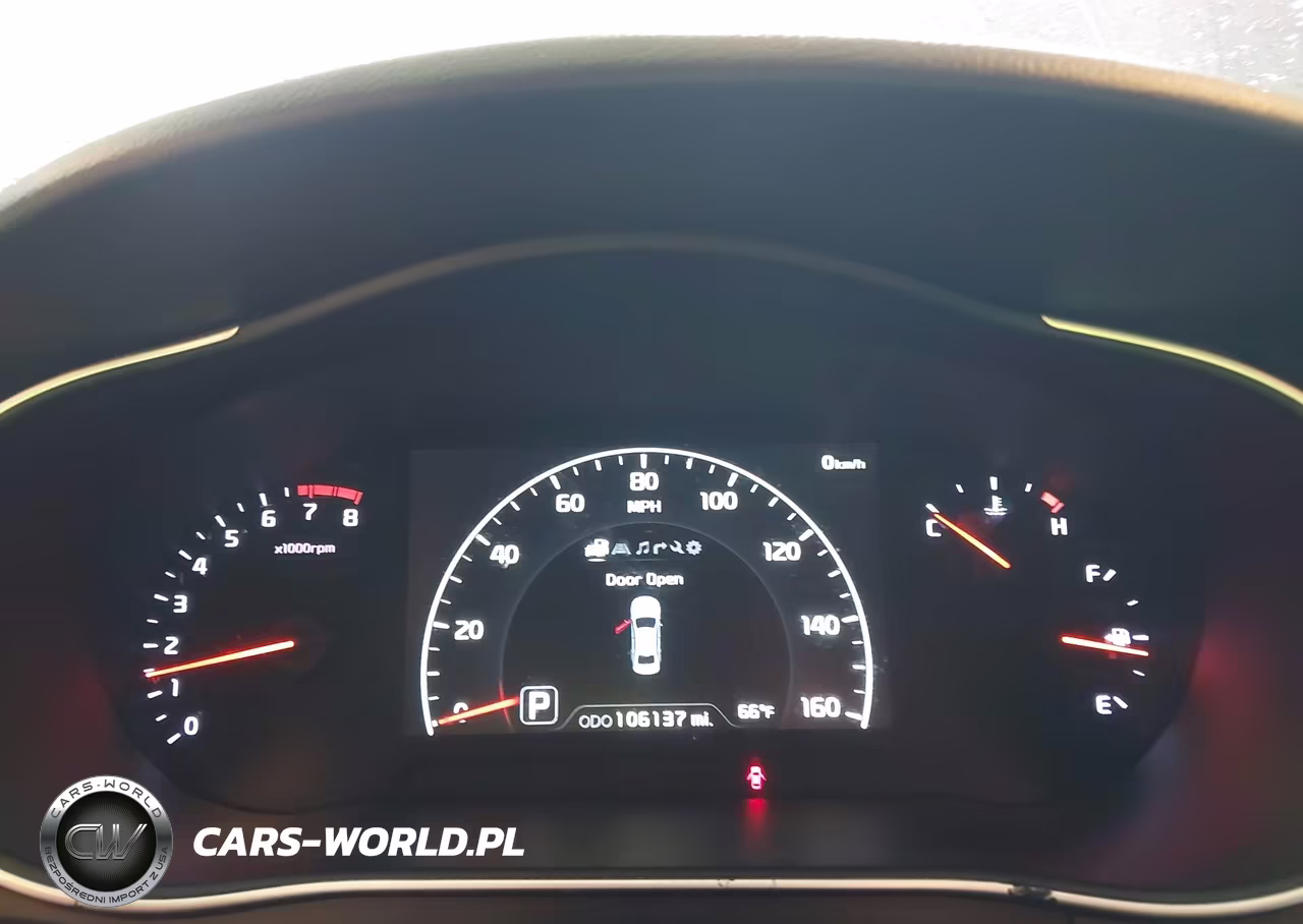 2014 Kia Cadenza Limited VIN:KNALN4D72E5147280 - 7
