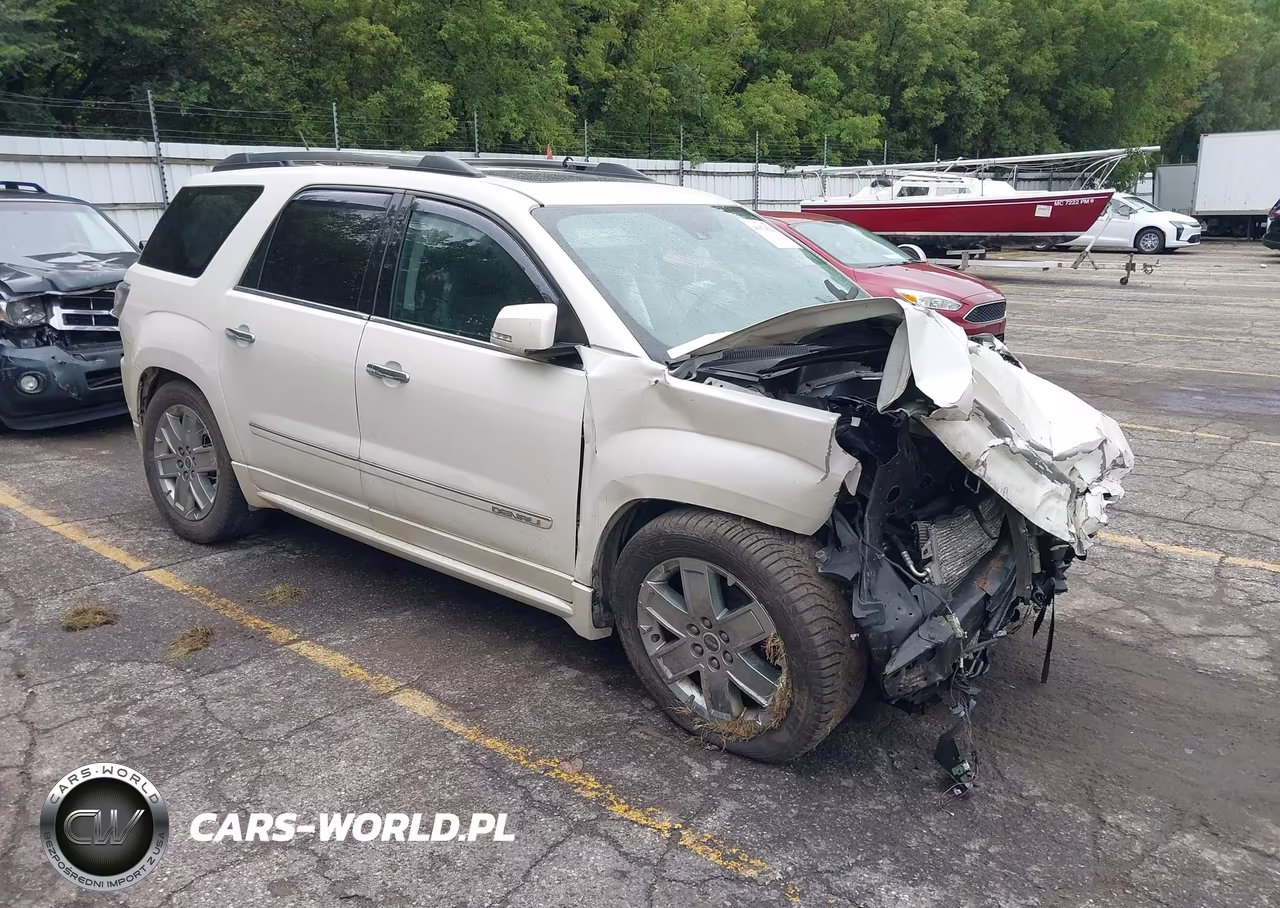 2015 GMC Acadia Denali