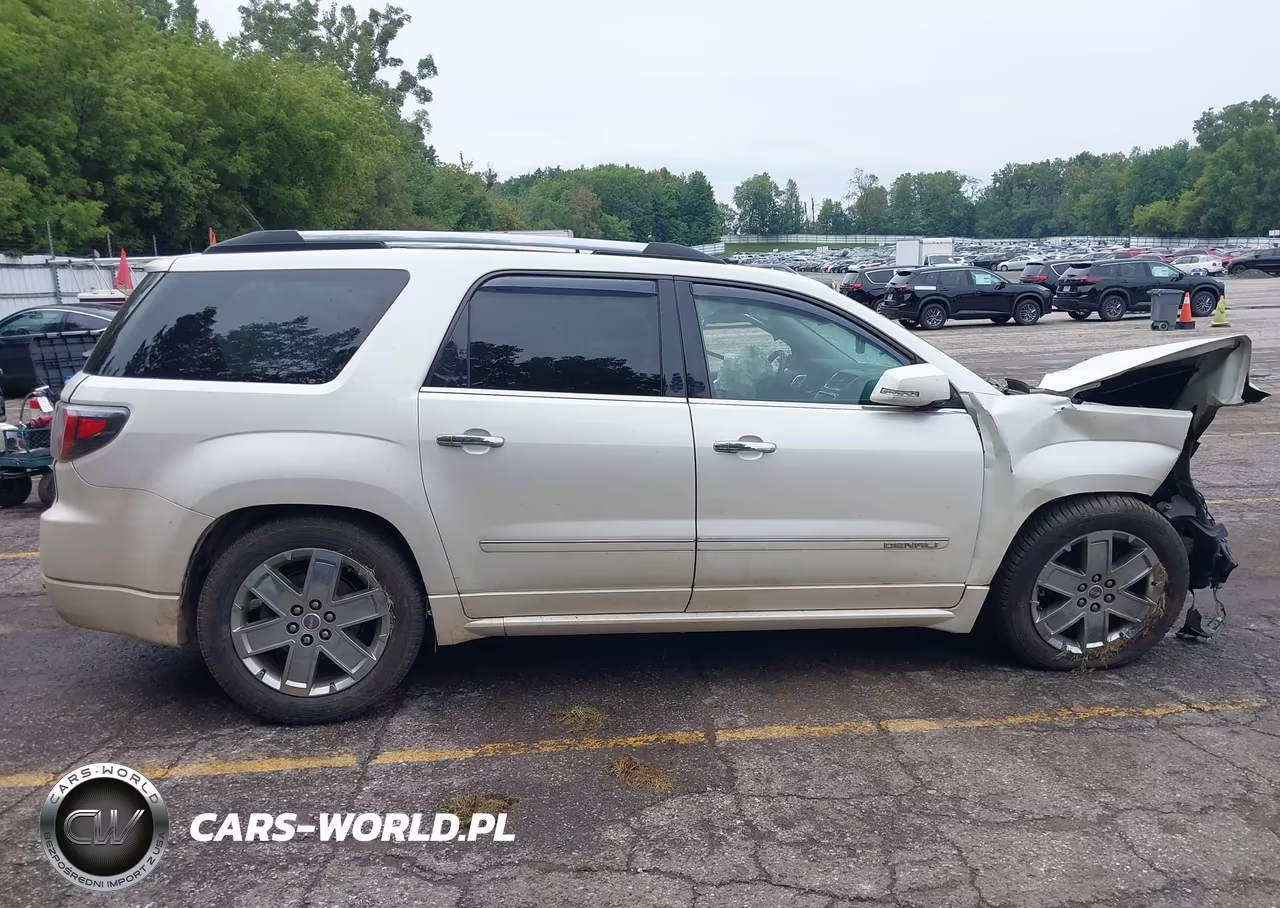 2015 GMC Acadia Denali VIN:1GKKVTKD9FJ157013 - 13