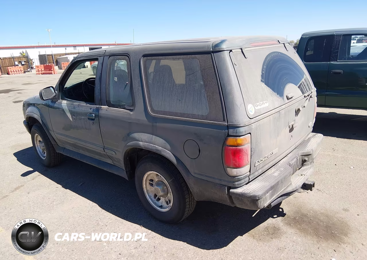 1996 Ford Explorer VIN:1FMCU24X7TUA26690 - 3
