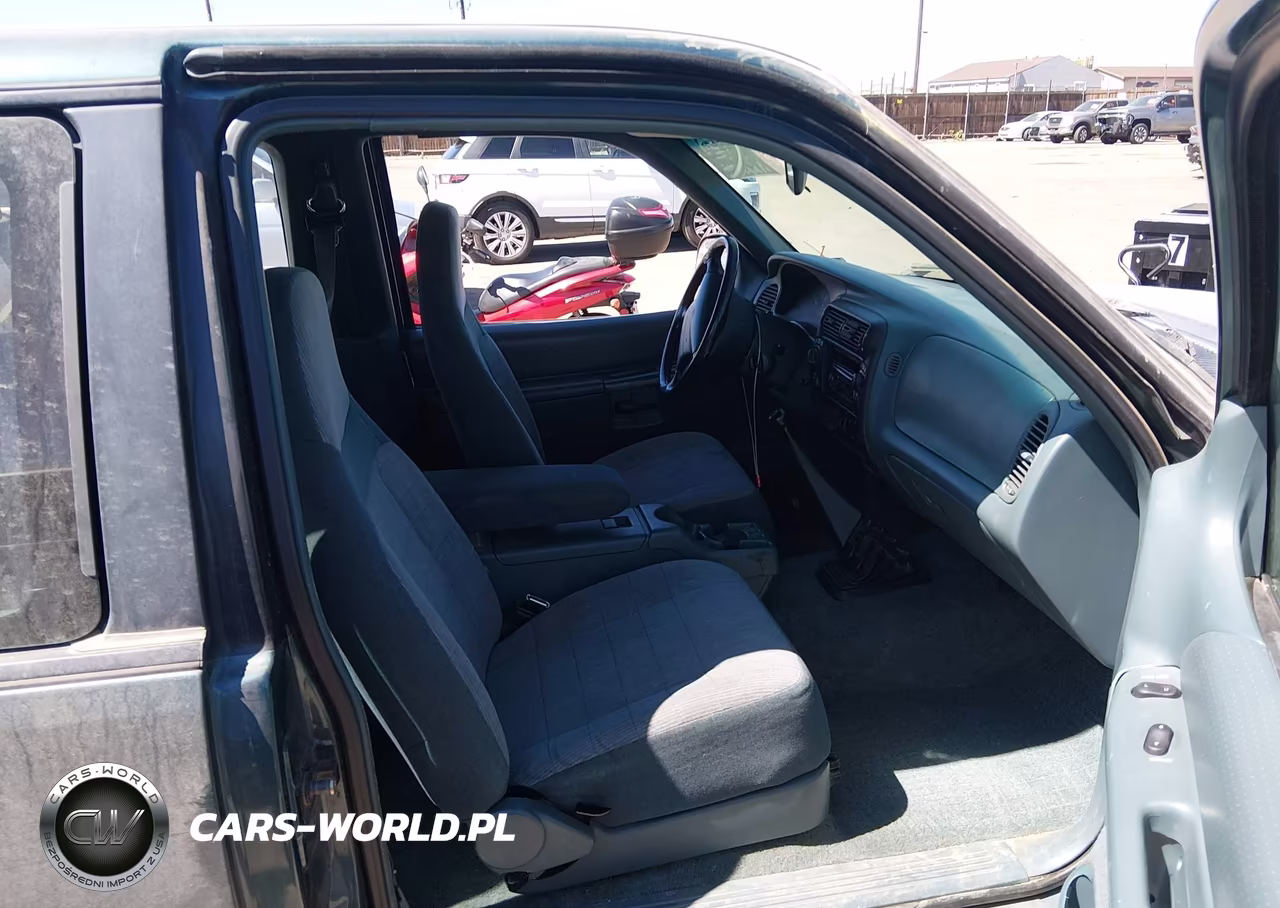 1996 Ford Explorer VIN:1FMCU24X7TUA26690 - 5