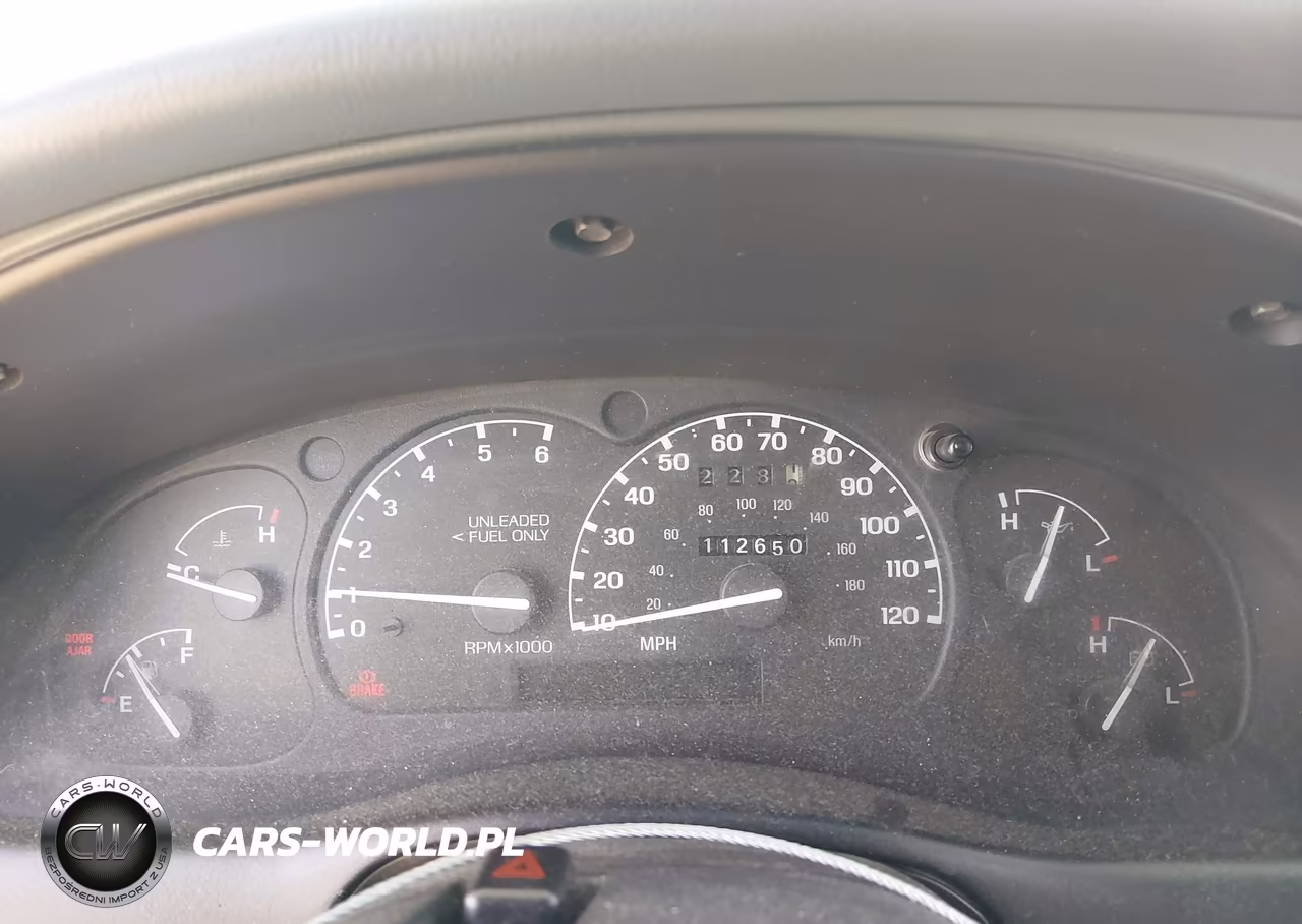 1996 Ford Explorer VIN:1FMCU24X7TUA26690 - 7
