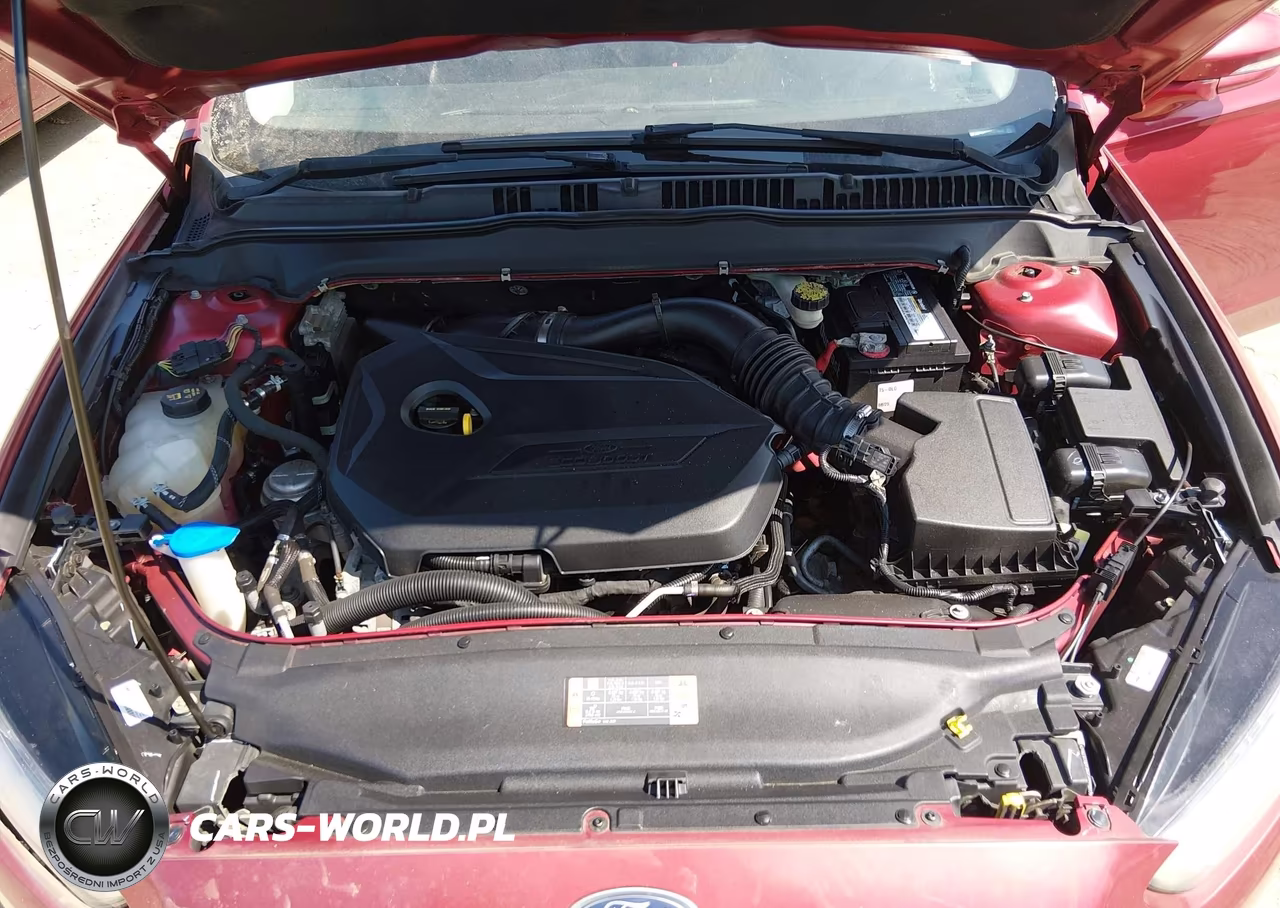 2013 Ford Fusion Se VIN:3FA6P0HR1DR375030 - 10