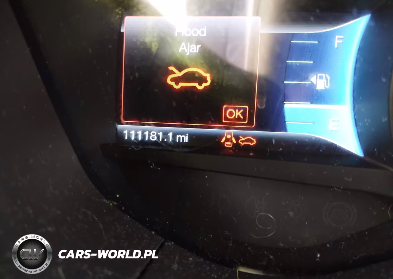 2013 Ford Fusion Se VIN:3FA6P0HR1DR375030 - 7