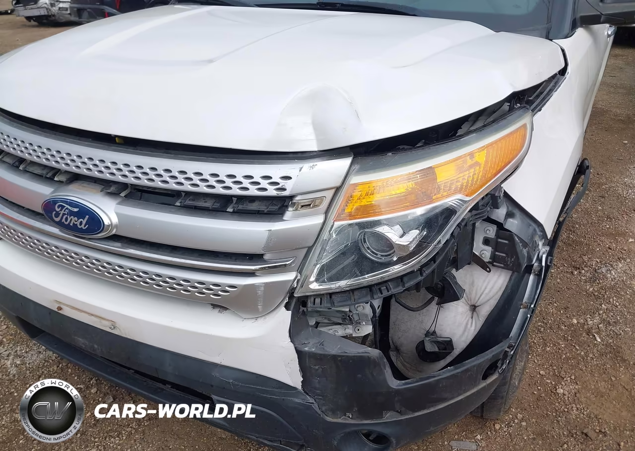 2012 Ford Explorer Xlt VIN:1FMHK7D86CGA93913 - 6