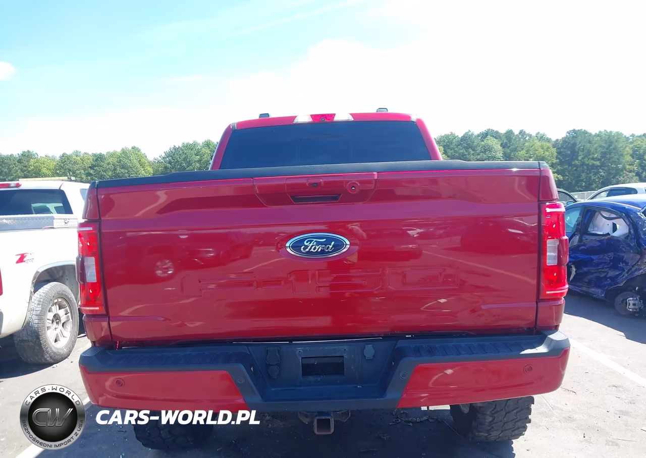 2021 Ford F-150 Xlt VIN:1FTFW1E5XMKE90010 - 16