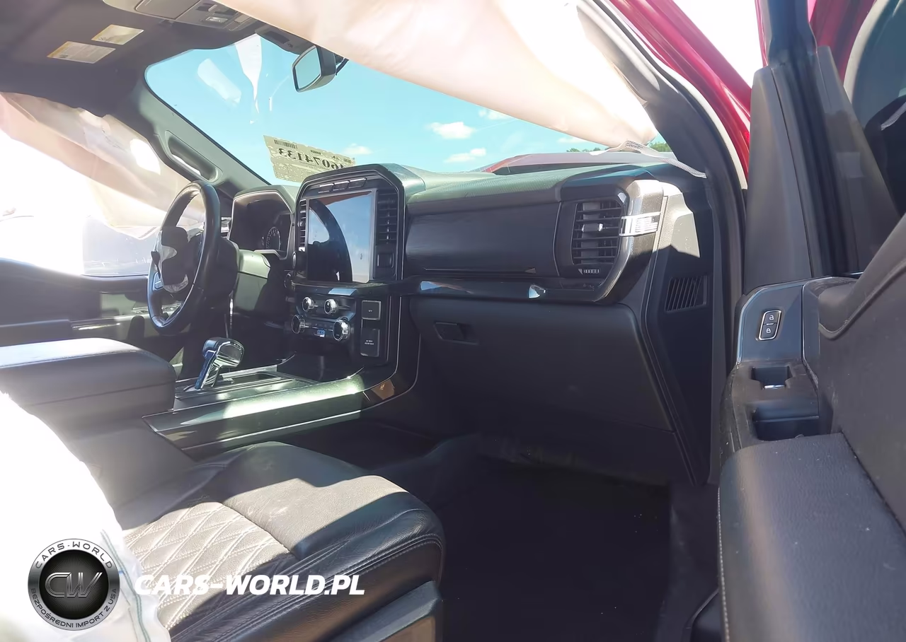 2021 Ford F-150 Xlt VIN:1FTFW1E5XMKE90010 - 5