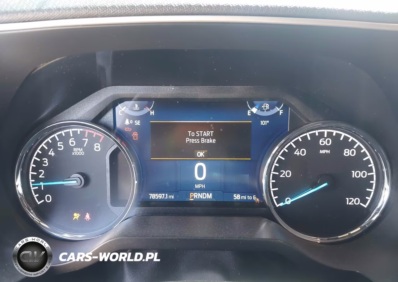 2021 Ford F-150 Xlt VIN:1FTFW1E5XMKE90010 - 7