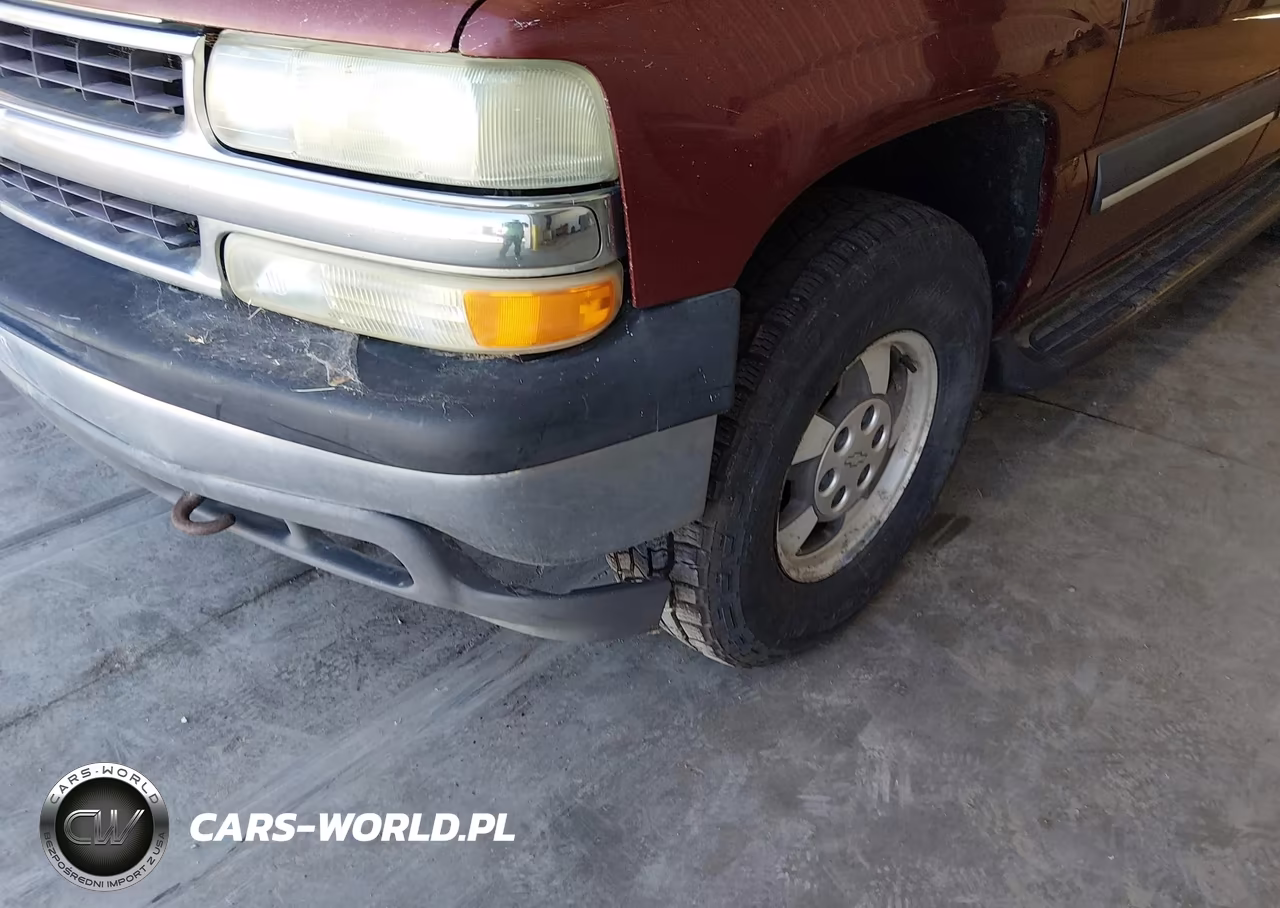 2003 Chevrolet Suburban 1500 Ls VIN:1GNFK16T03J319643 - 6