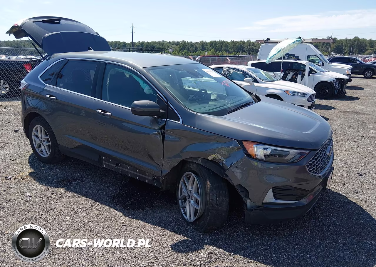 2023 Ford Edge Sel – zdjęcie 1 z 16