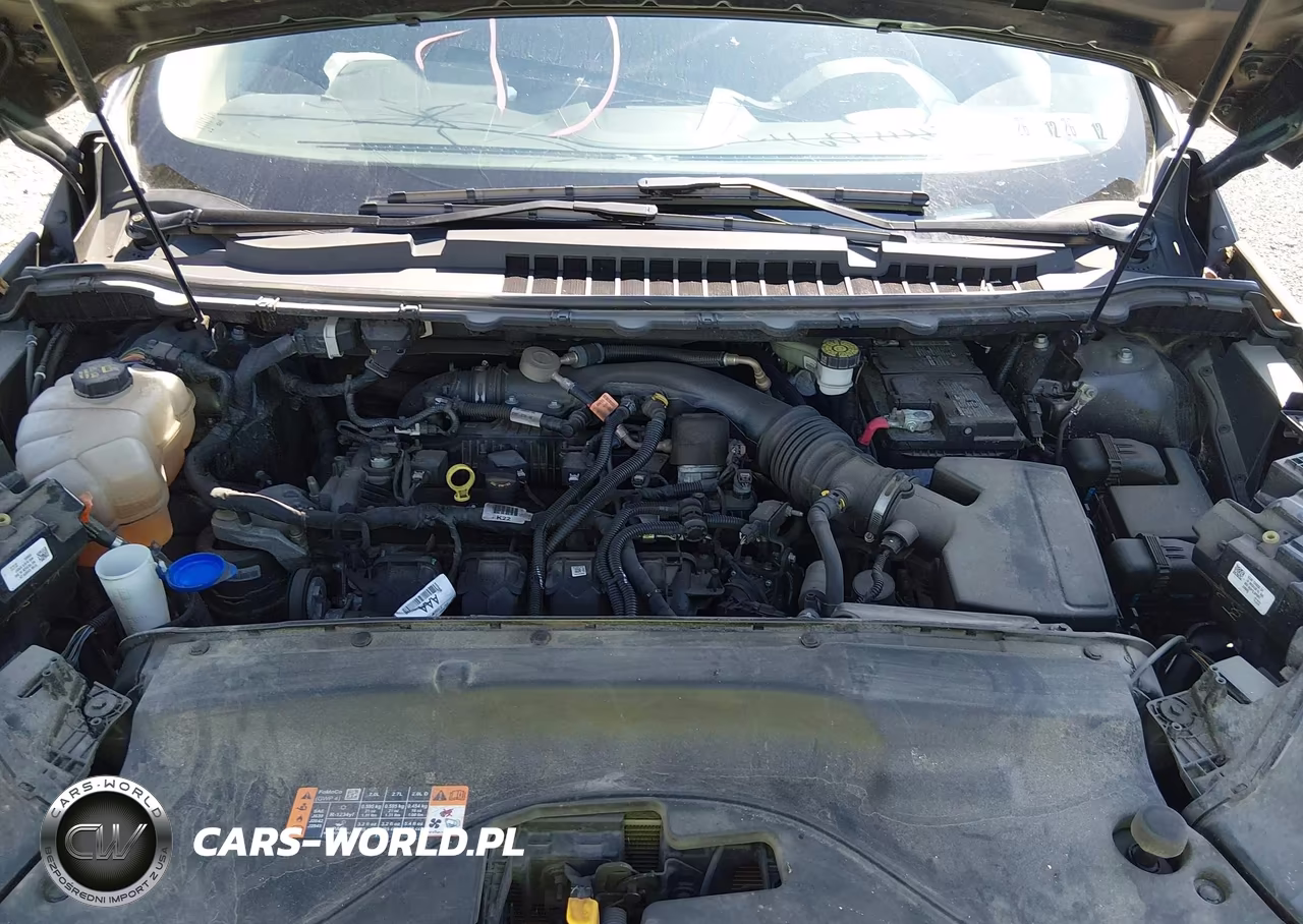 2023 Ford Edge Sel VIN:2FMPK4J97PBA58611 - 10