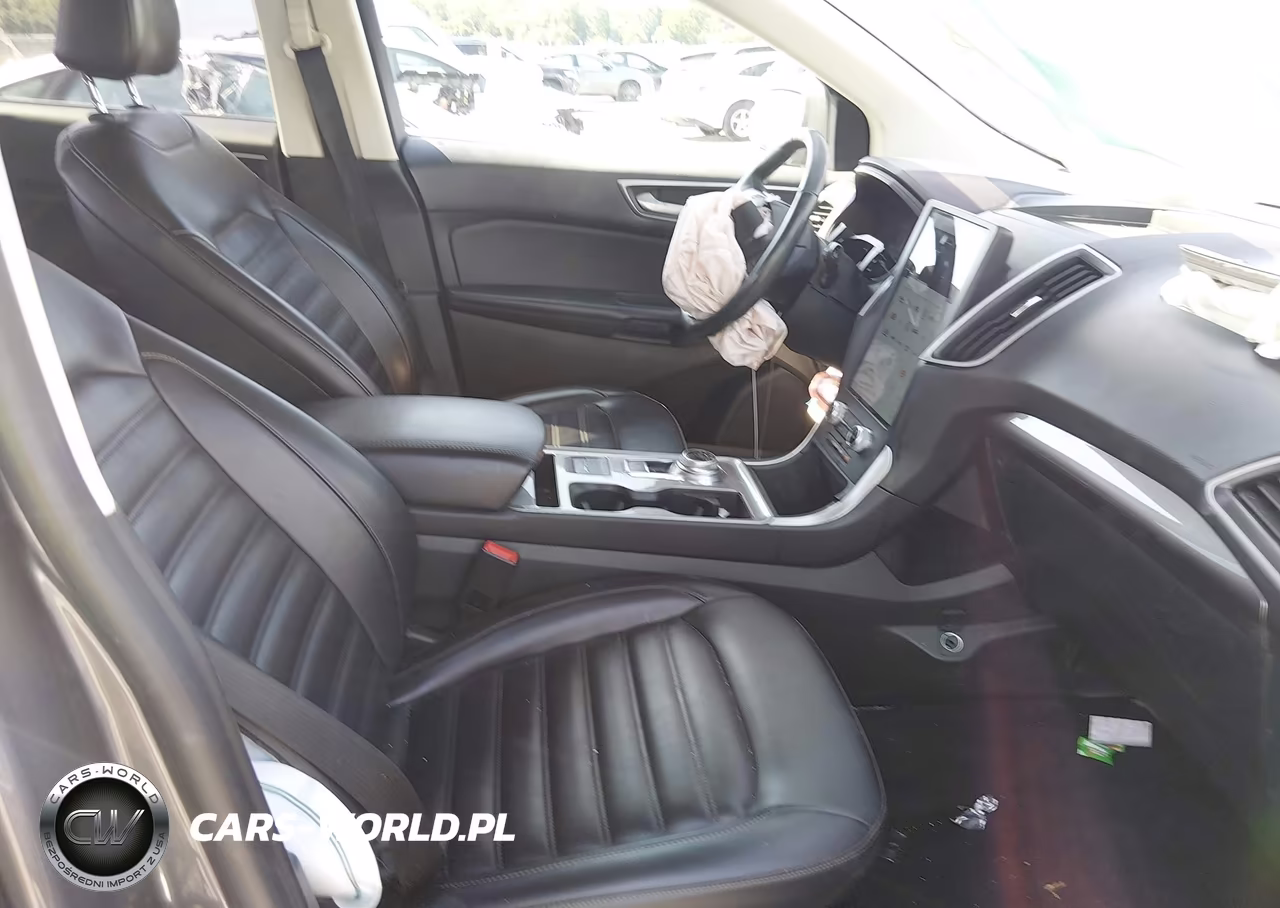 2023 Ford Edge Sel VIN:2FMPK4J97PBA58611 - 5