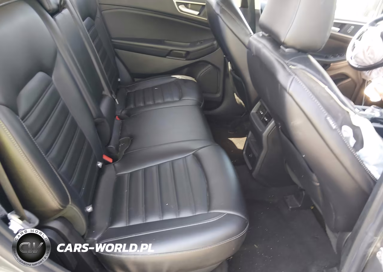 2023 Ford Edge Sel VIN:2FMPK4J97PBA58611 - 8