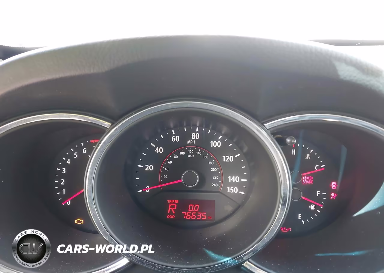 2011 Kia Sorento Ex V6 VIN:5XYKU4A27BG116054 - 7