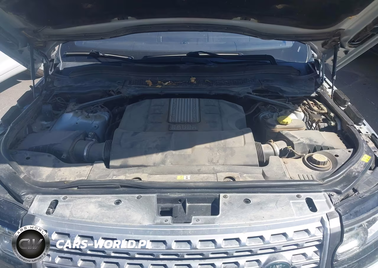 2015 Land Rover Range Rover 5.0L V8 Supercharged VIN:SALGS2TF6FA242355 - 10