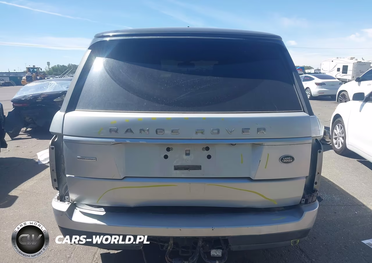 2015 Land Rover Range Rover 5.0L V8 Supercharged VIN:SALGS2TF6FA242355 - 16