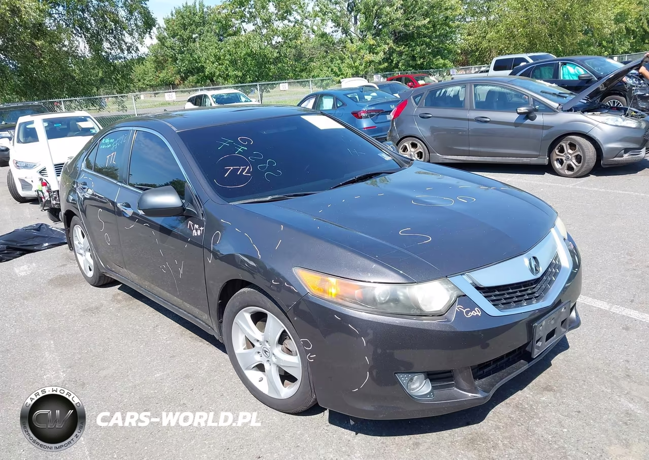 2009 Acura Tsx