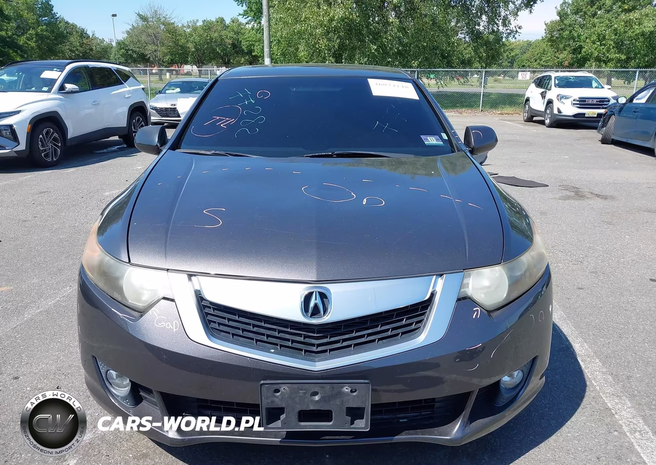 2009 Acura Tsx VIN:JH4CU266X9C009873 - 12
