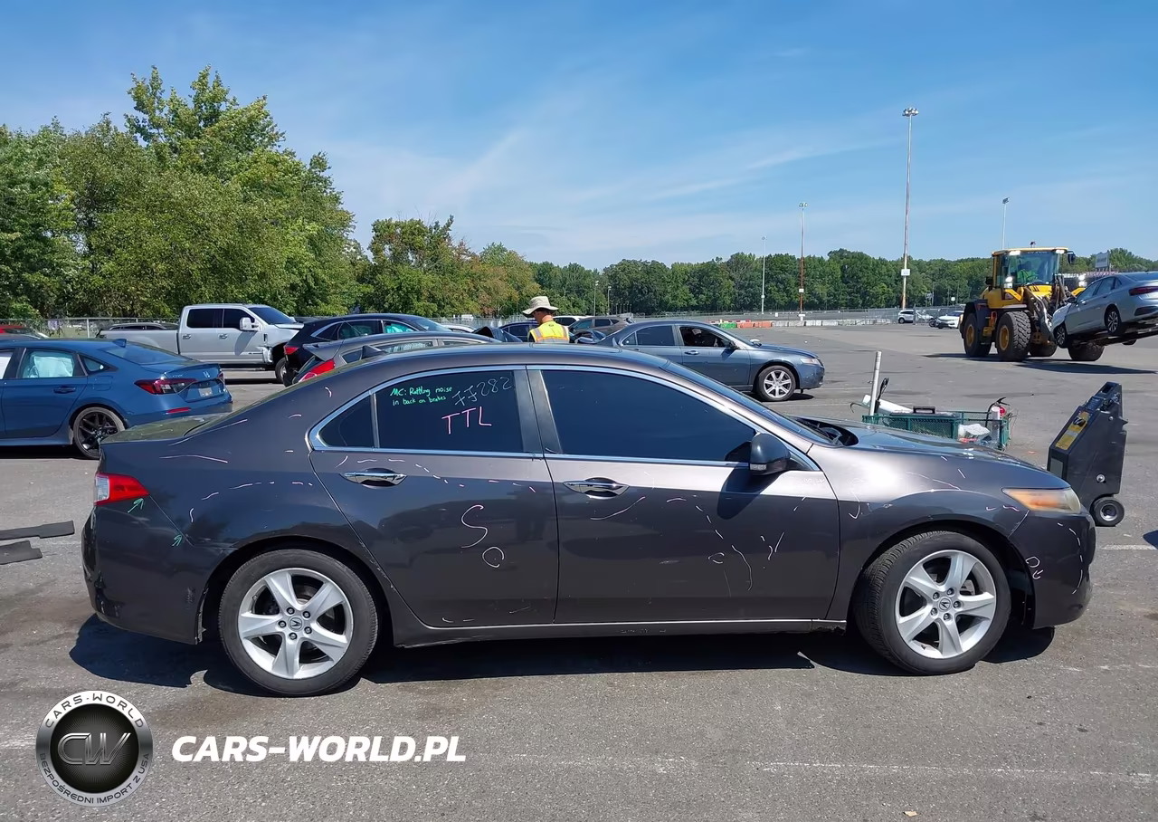 2009 Acura Tsx VIN:JH4CU266X9C009873 - 13