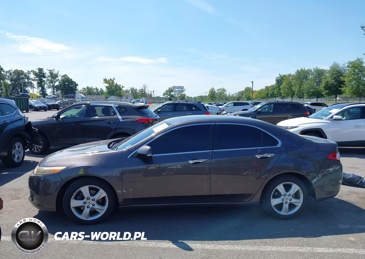 2009 Acura Tsx VIN:JH4CU266X9C009873 - 14
