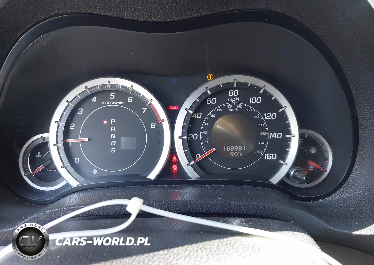 2009 Acura Tsx VIN:JH4CU266X9C009873 - 7
