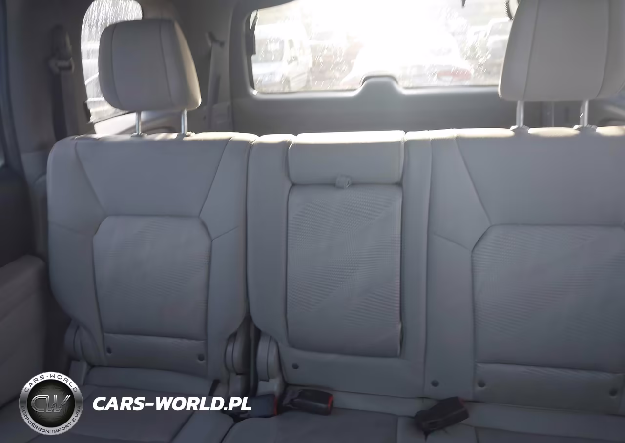 2012 Honda Pilot Lx VIN:5FNYF3H20CB003561 - 8