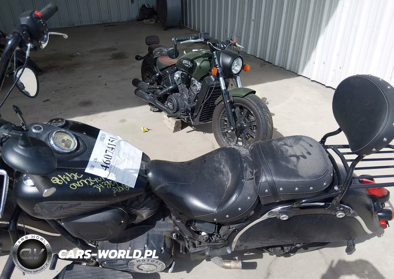 2017 Indian Motorcycle Co. Chief Dark Horse VIN:56KCCDAA7H3343301 - 16