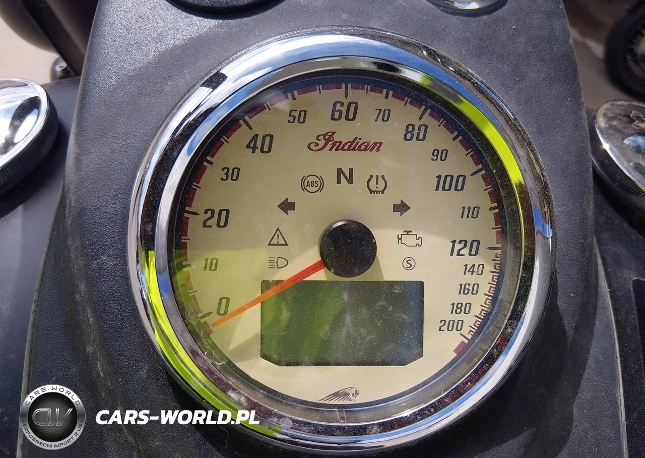 2017 Indian Motorcycle Co. Chief Dark Horse VIN:56KCCDAA7H3343301 - 7