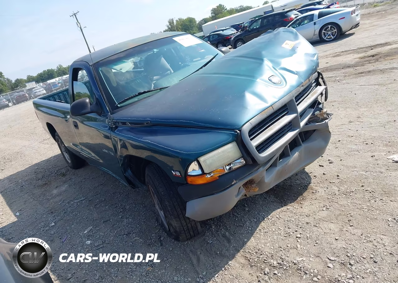 1999 Dodge Dakota Slt-Sport