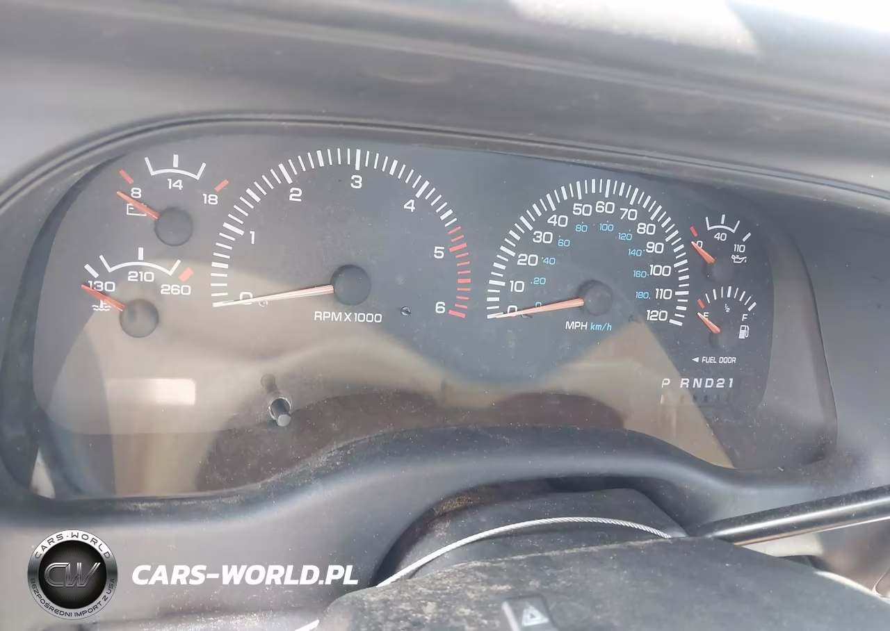 1999 Dodge Dakota Slt-Sport VIN:1B7FL26X2XS217212 - 7