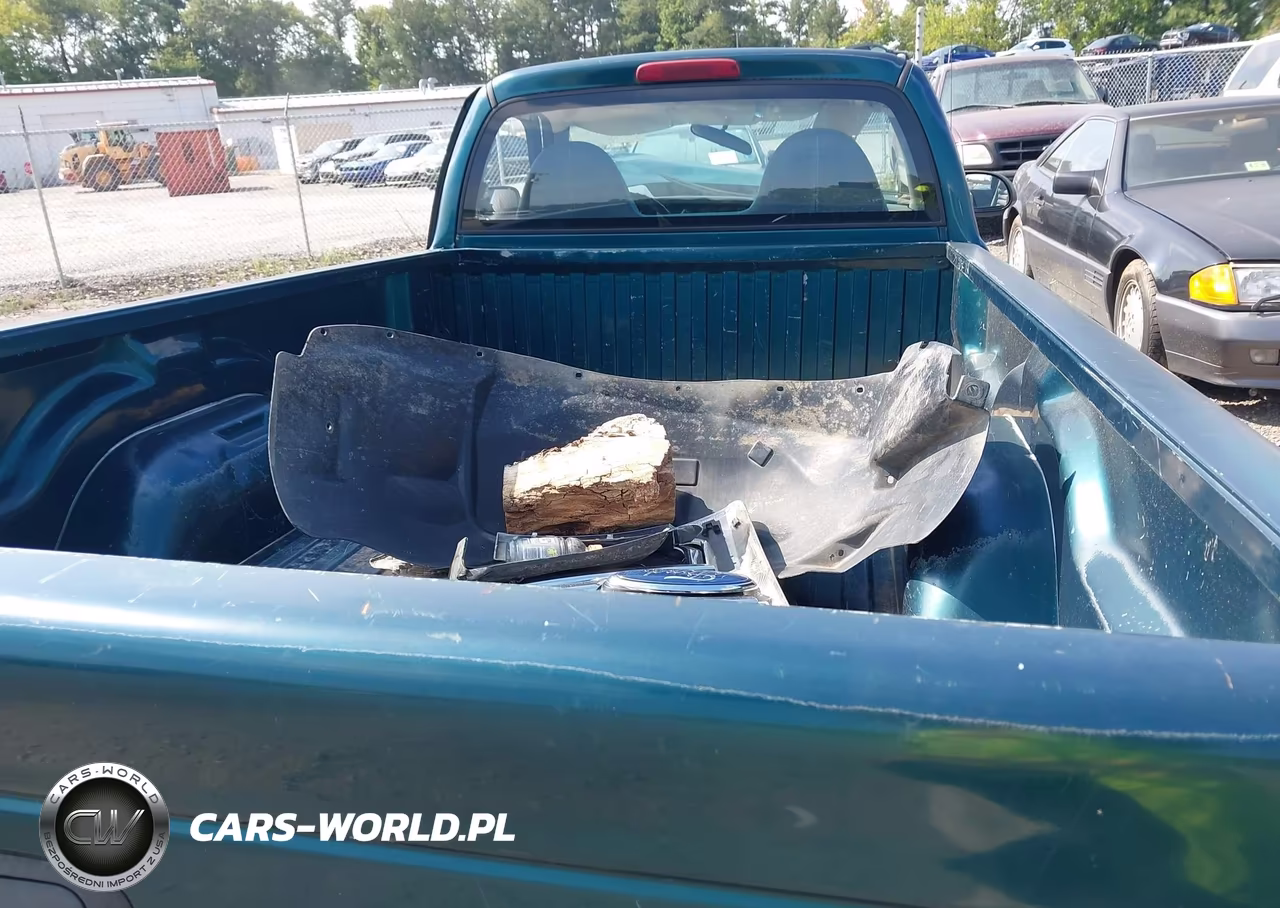 1999 Dodge Dakota Slt-Sport VIN:1B7FL26X2XS217212 - 8