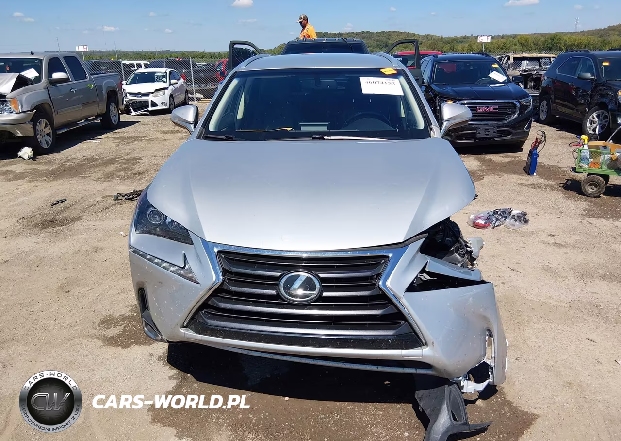 2016 Lexus Nx 200T VIN:JTJYARBZ6G2043592 - 13