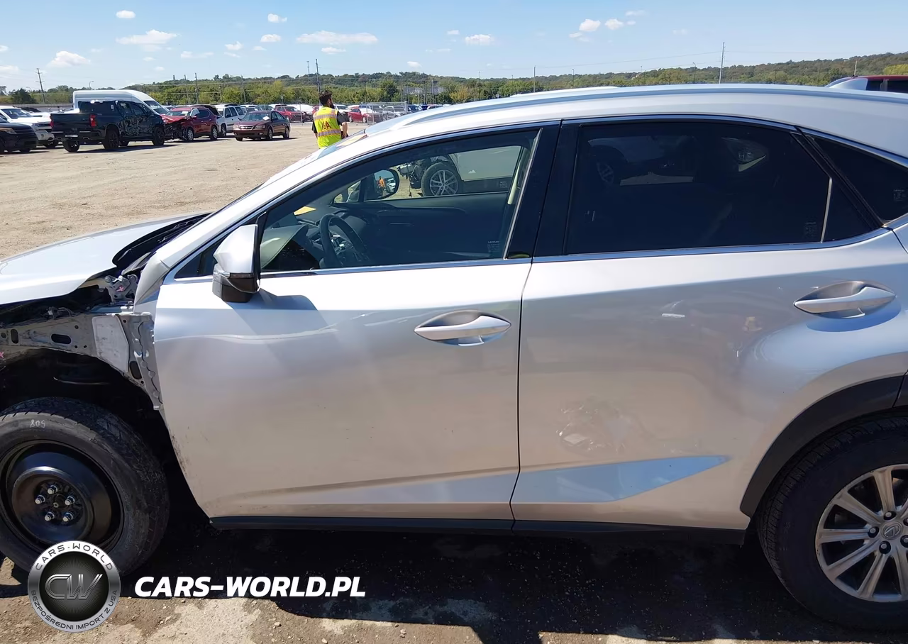 2016 Lexus Nx 200T VIN:JTJYARBZ6G2043592 - 15