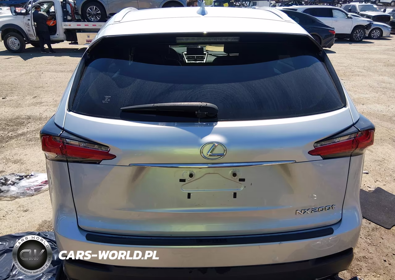 2016 Lexus Nx 200T VIN:JTJYARBZ6G2043592 - 17