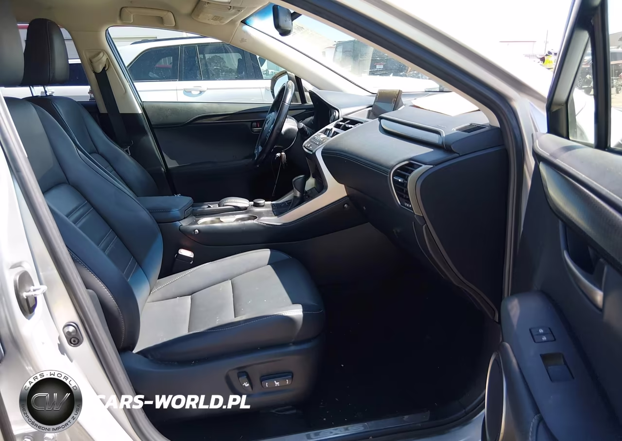 2016 Lexus Nx 200T VIN:JTJYARBZ6G2043592 - 5