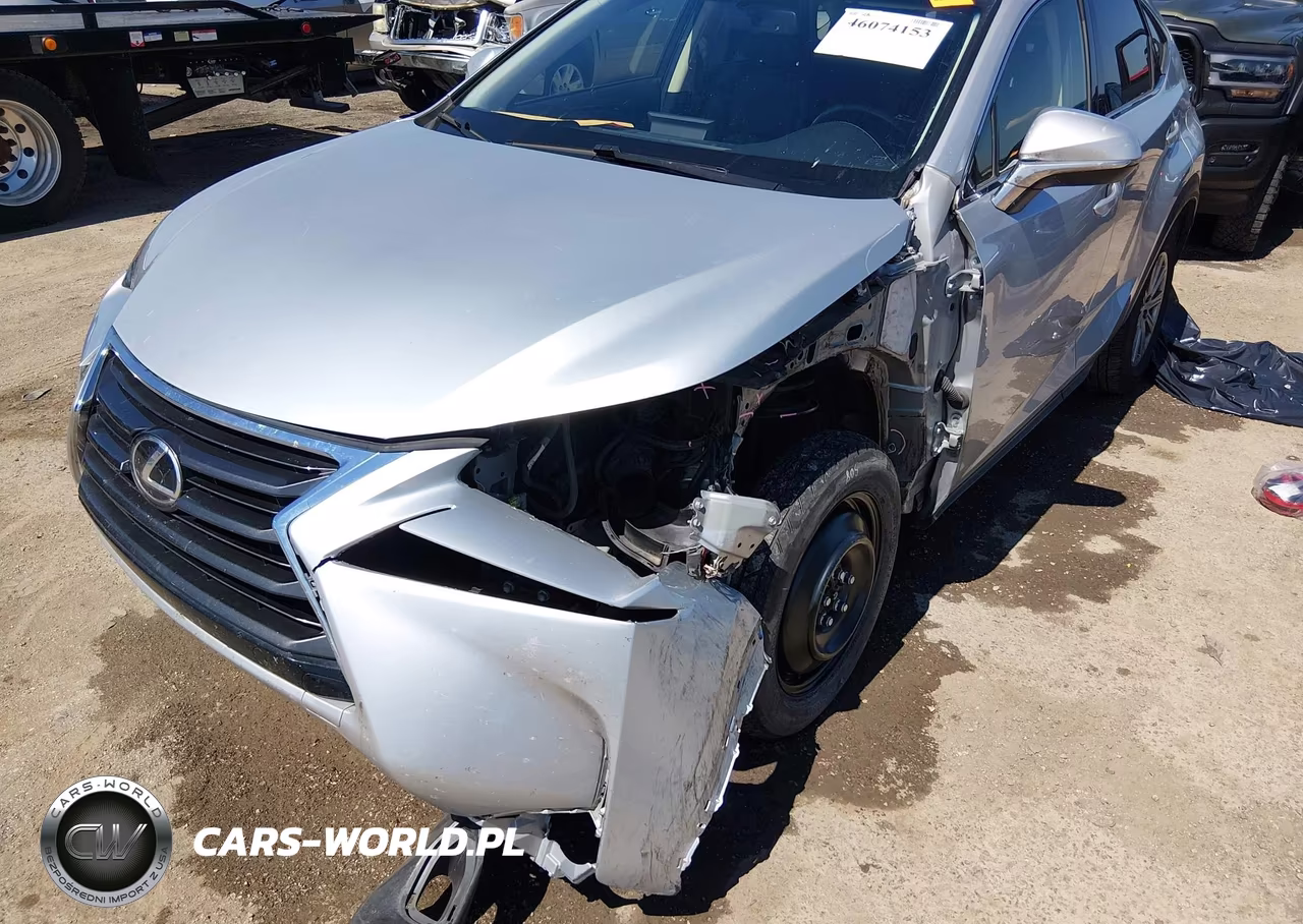 2016 Lexus Nx 200T VIN:JTJYARBZ6G2043592 - 6