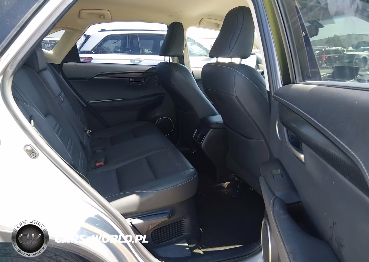 2016 Lexus Nx 200T VIN:JTJYARBZ6G2043592 - 8