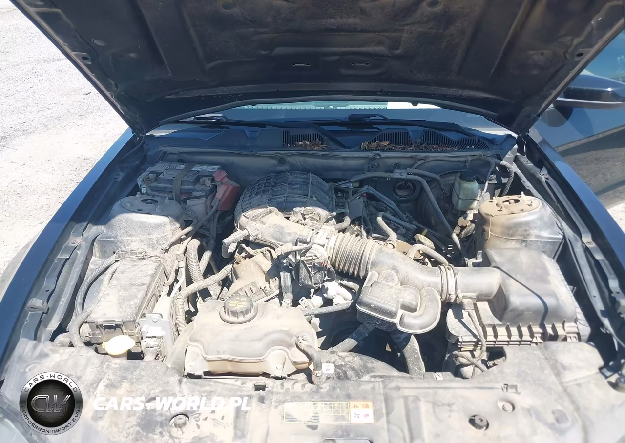 2014 Ford Mustang V6 Premium VIN:1ZVBP8AM2E5286834 - 10
