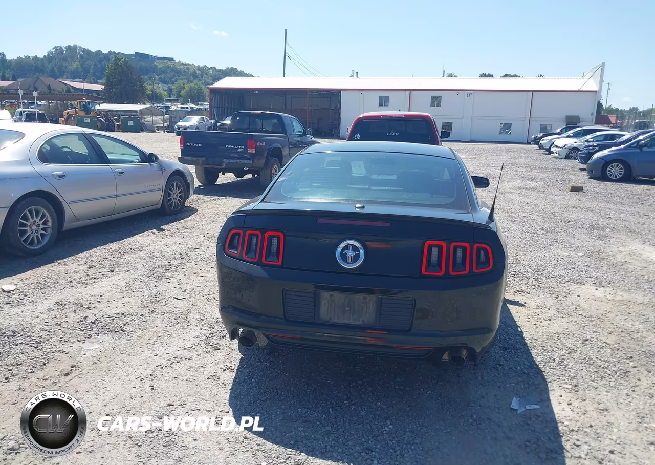 2014 Ford Mustang V6 Premium VIN:1ZVBP8AM2E5286834 - 16