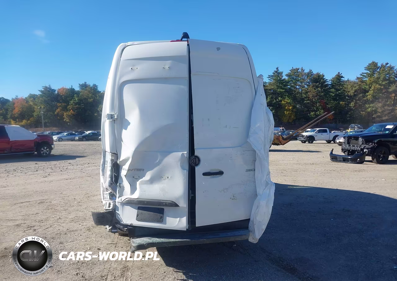 2020 Mercedes-Benz Sprinter 2500 High Roof V6 VIN:W1W4ECHY0LT036843 - 6