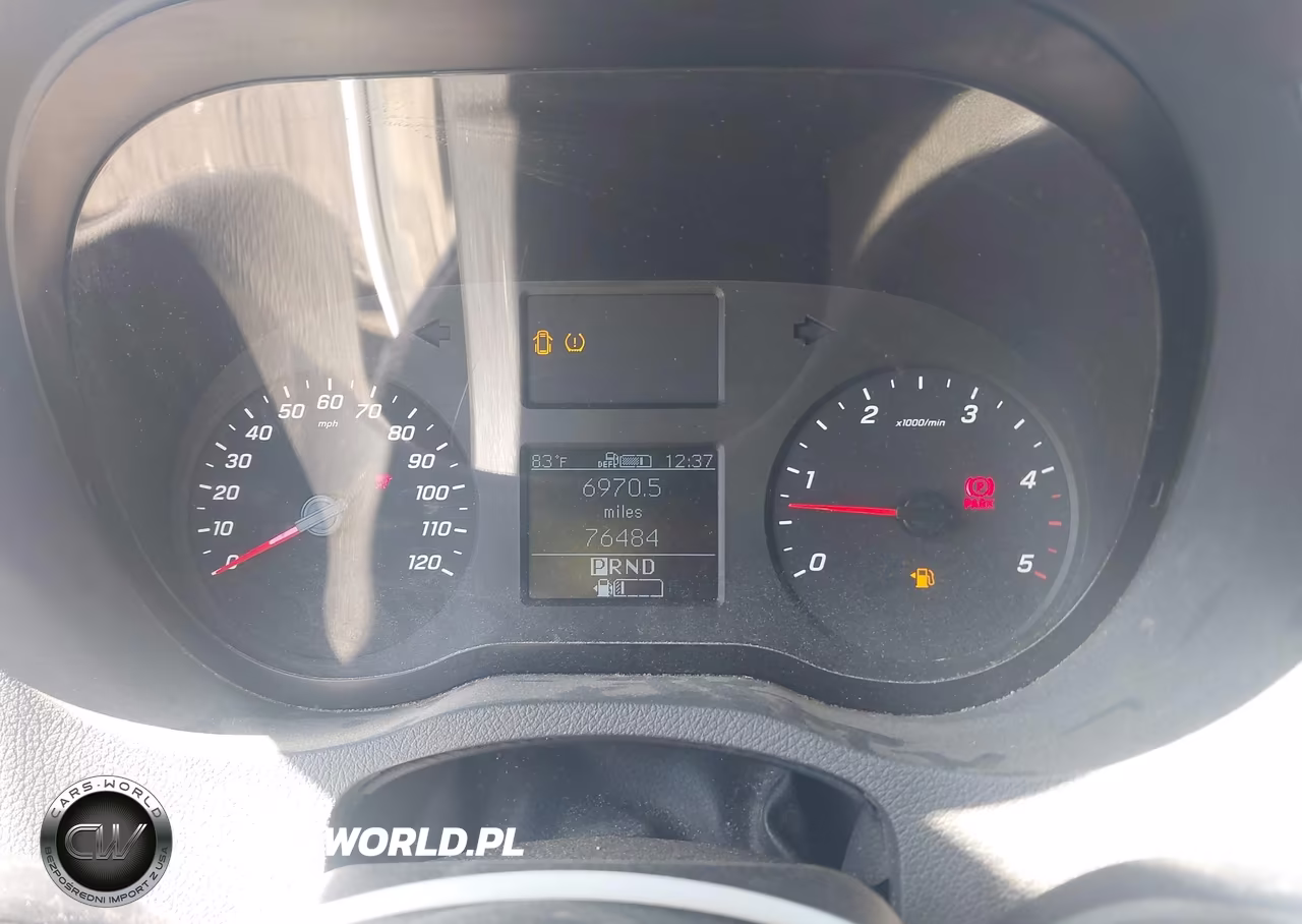 2020 Mercedes-Benz Sprinter 2500 High Roof V6 VIN:W1W4ECHY0LT036843 - 7