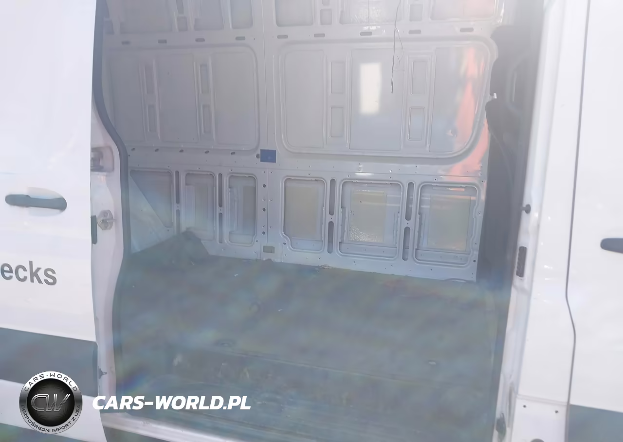 2020 Mercedes-Benz Sprinter 2500 High Roof V6 VIN:W1W4ECHY0LT036843 - 8