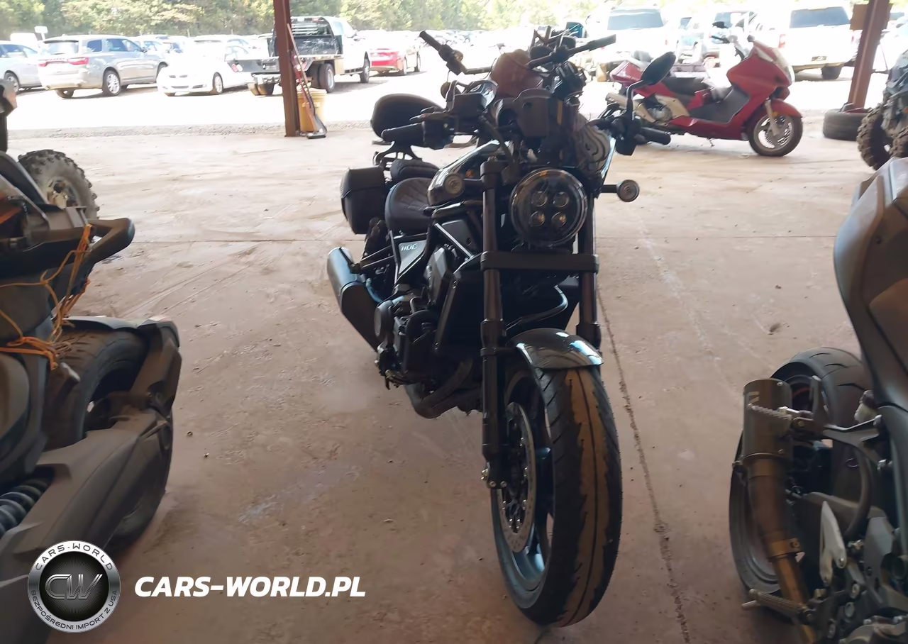 2021 Honda Cmx1100 D VIN:JH2SC8317MK001649 - 5
