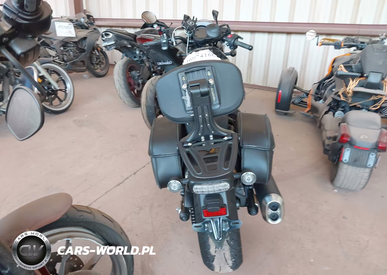 2021 Honda Cmx1100 D VIN:JH2SC8317MK001649 - 6