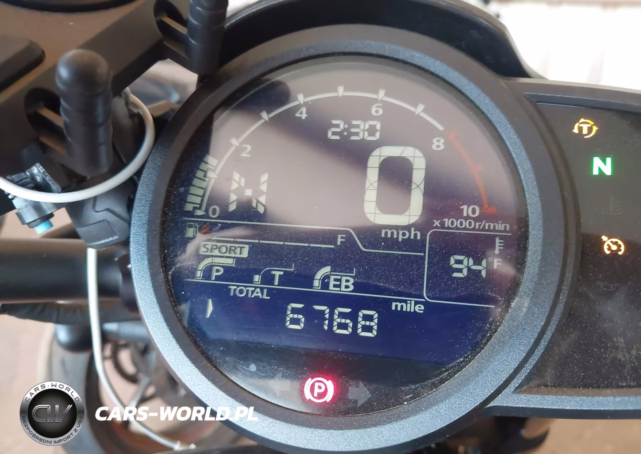 2021 Honda Cmx1100 D VIN:JH2SC8317MK001649 - 7