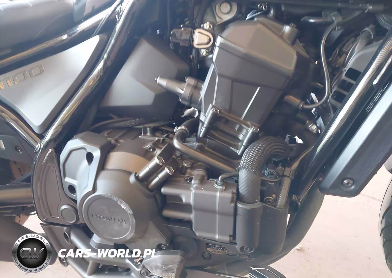 2021 Honda Cmx1100 D VIN:JH2SC8317MK001649 - 8