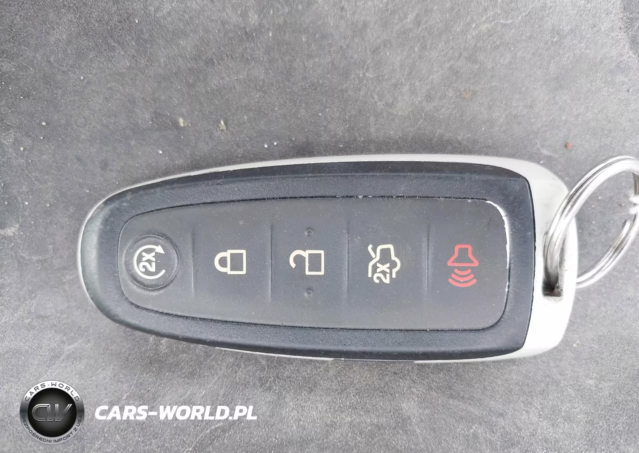 2015 Ford Escape Titanium VIN:1FMCU0J96FUA28610 - 11