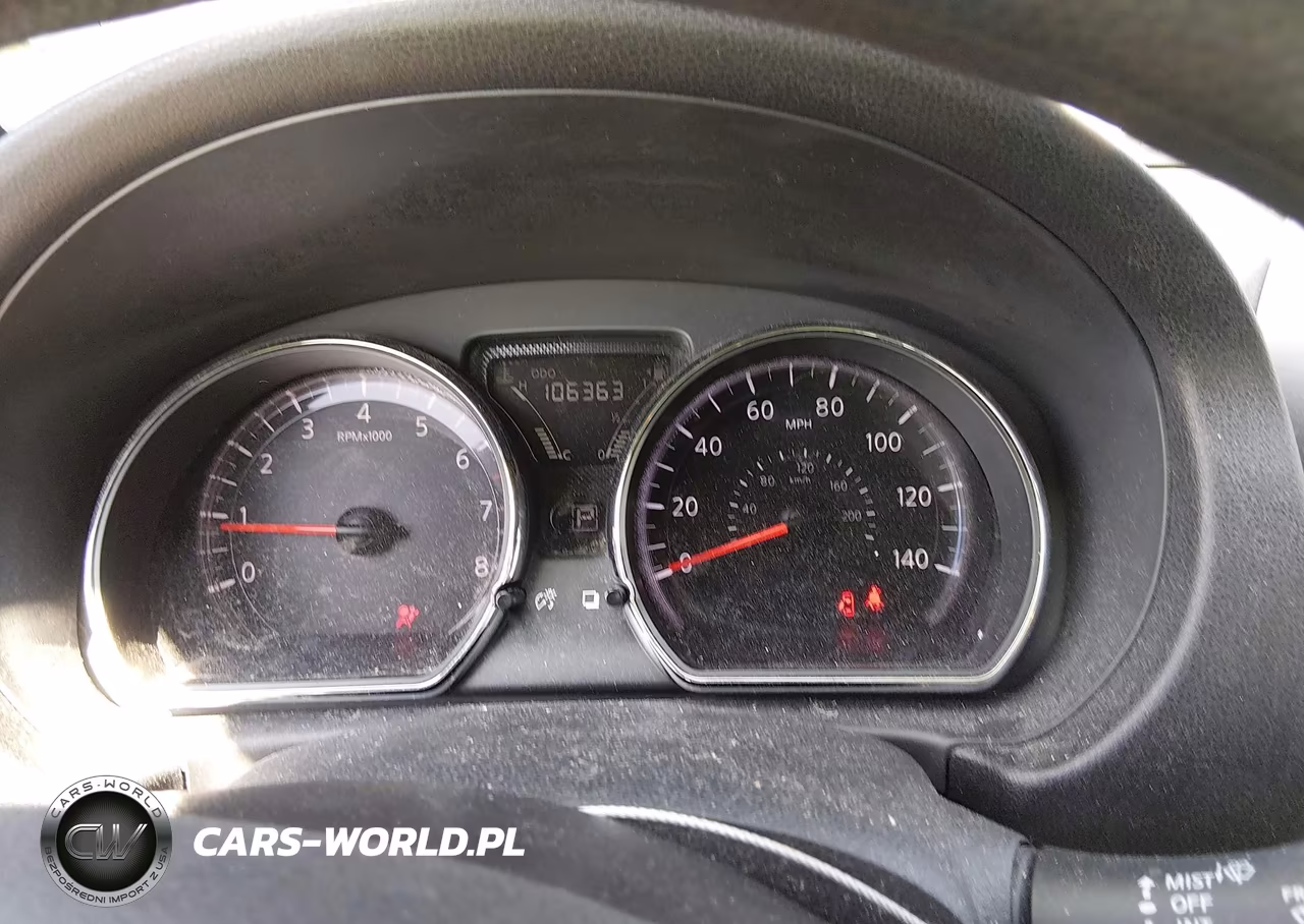 2017 Nissan Versa 1.6 Sv VIN:3N1CN7AP5HK437941 - 7